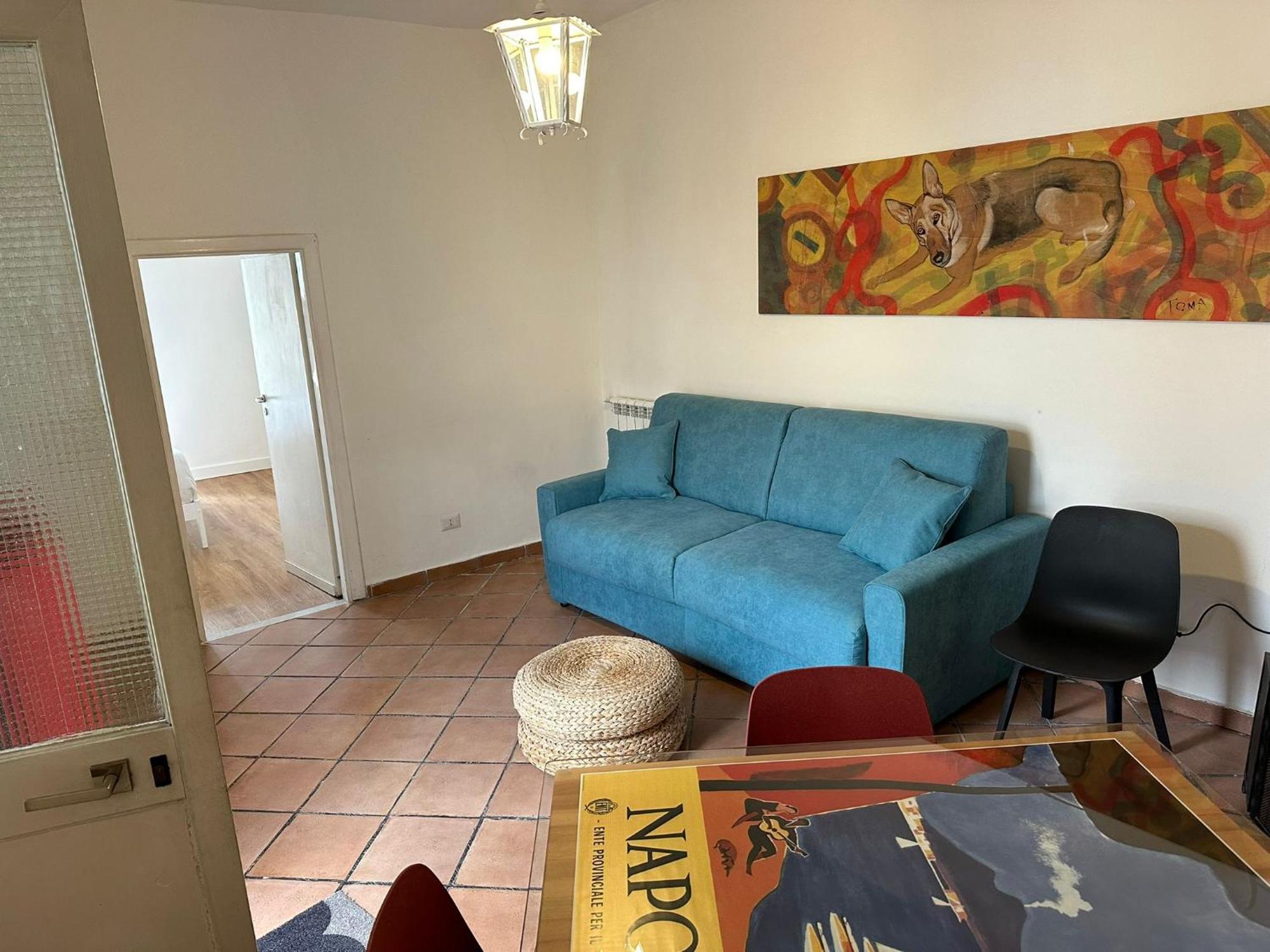 Casa Rossini Apartments Naples Exterior photo