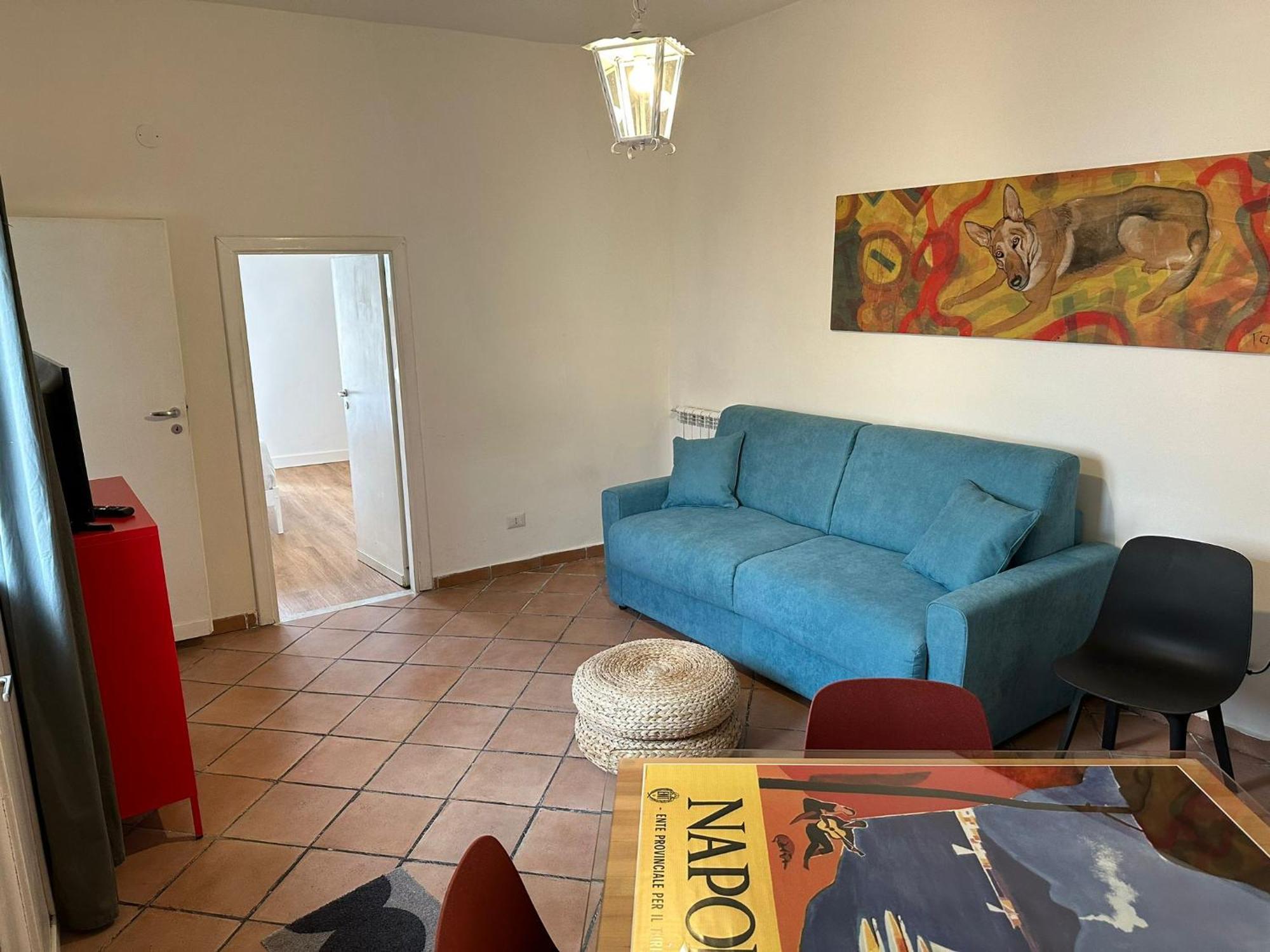 Casa Rossini Apartments Naples Exterior photo