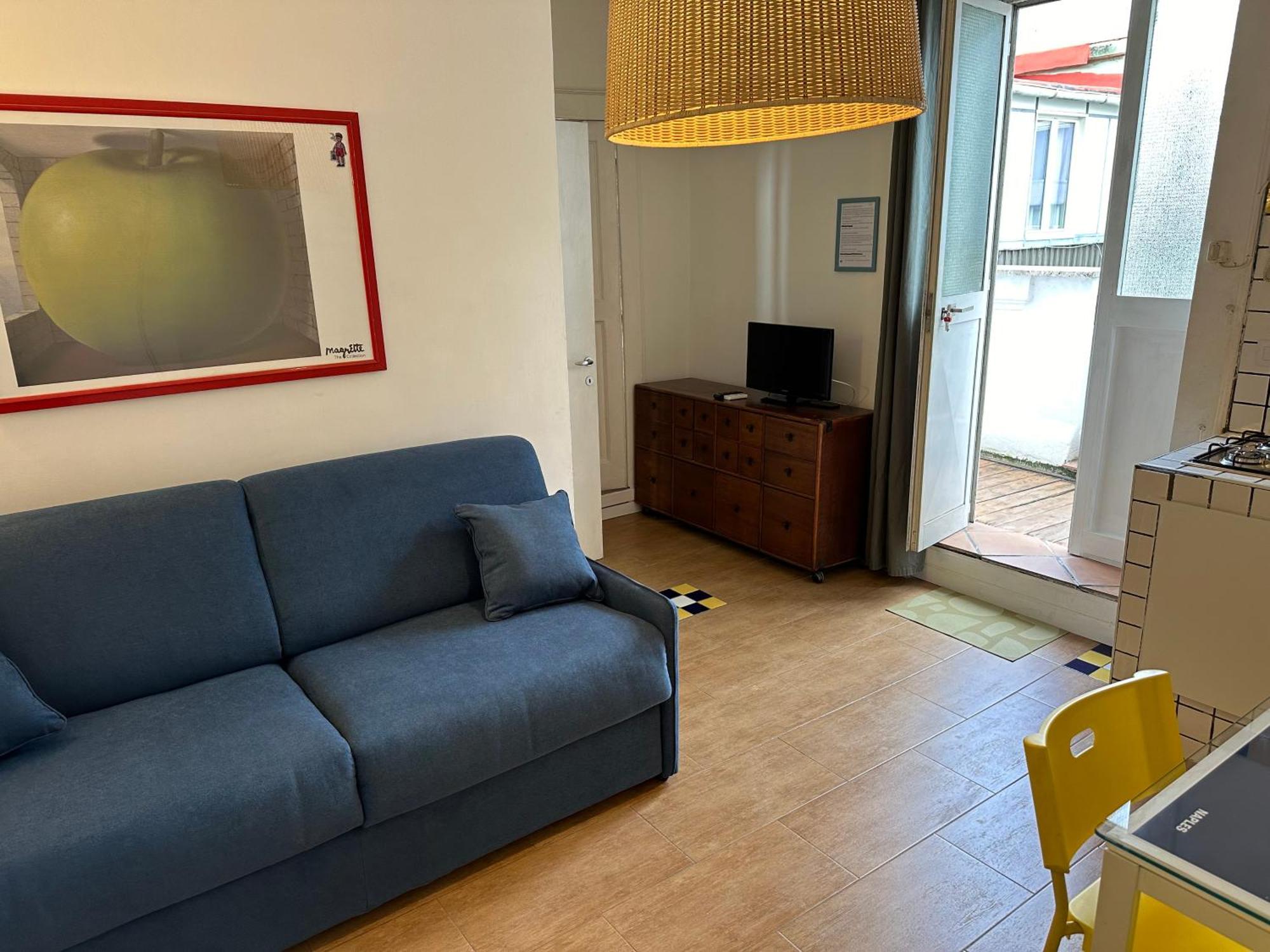 Casa Rossini Apartments Naples Exterior photo
