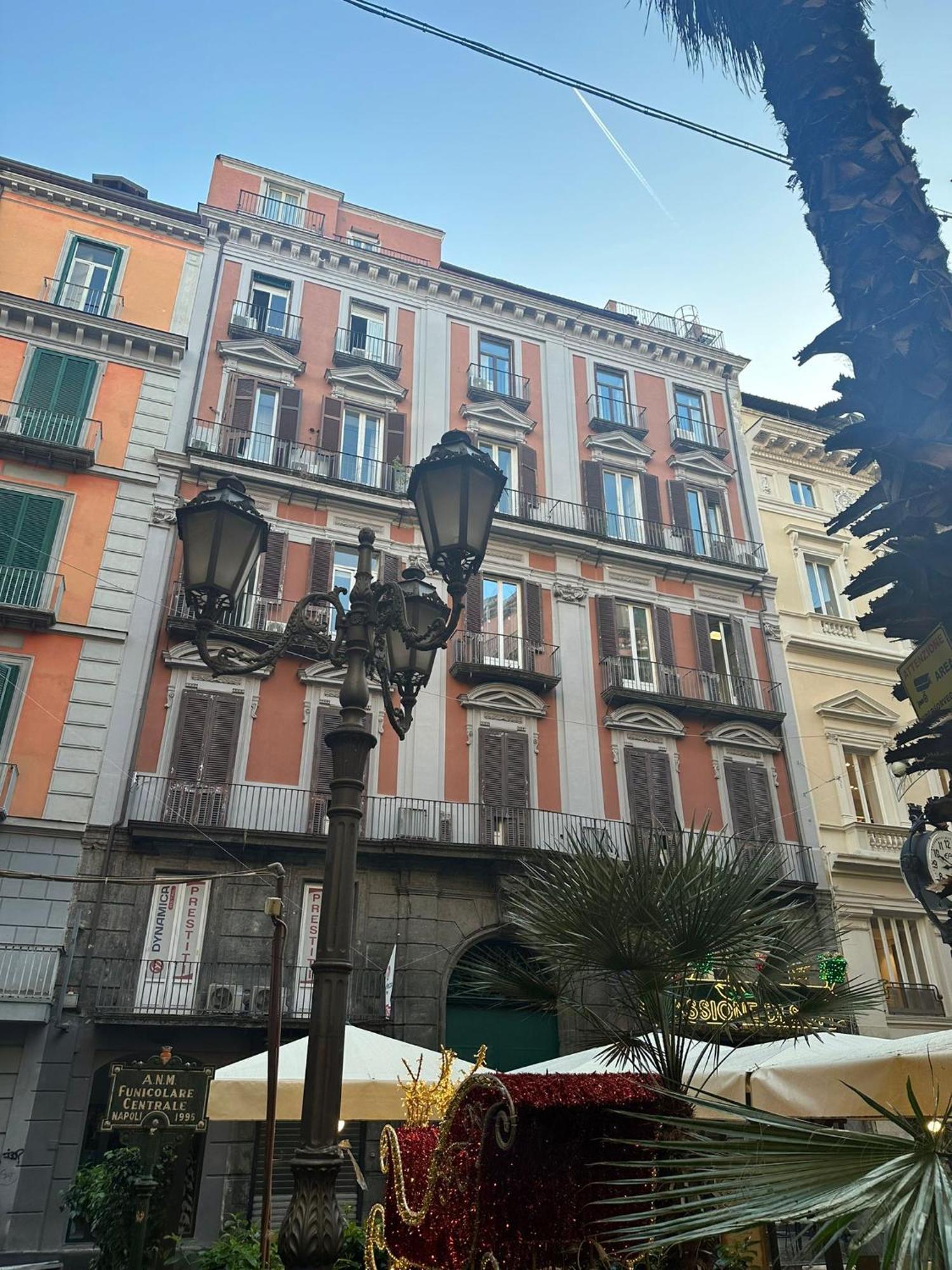 Casa Rossini Apartments Naples Exterior photo