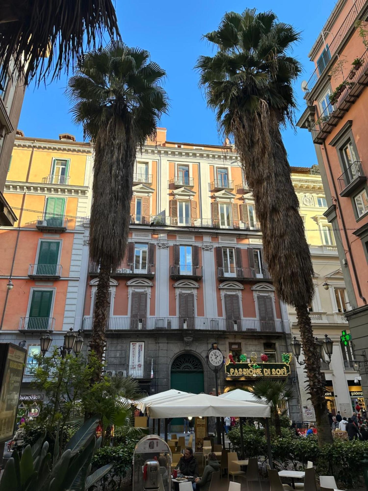 Casa Rossini Apartments Naples Exterior photo